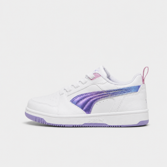 Tenis Rebound V6 Lo Bouncy Sky Jr 39964902