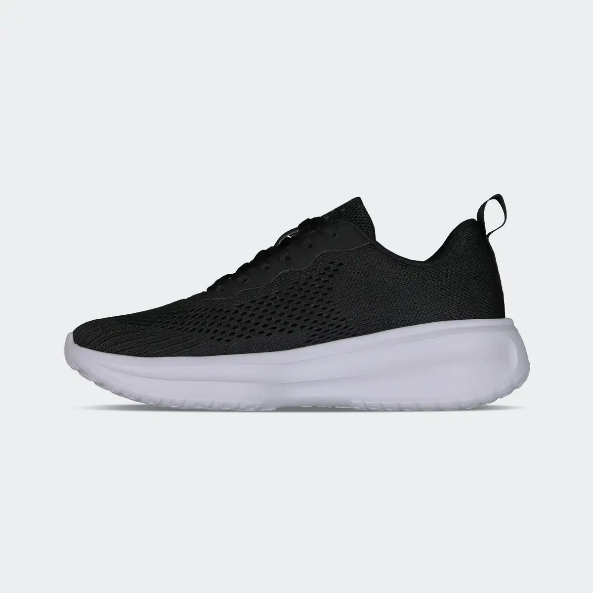 Tenis Charly Aero 2.0 Sport Running Road Casual color Negro Aqua para Mujer