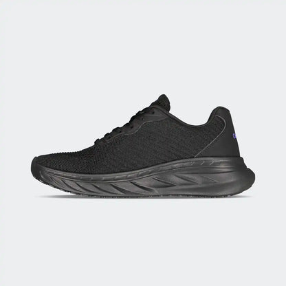Tenis Charly Raiden Sport Running color Negro para Mujer
