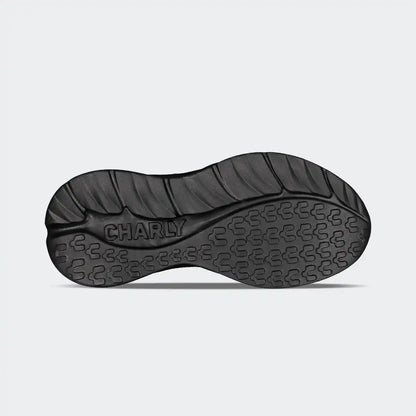 Tenis Charly Raiden Sport Running color Negro para Mujer