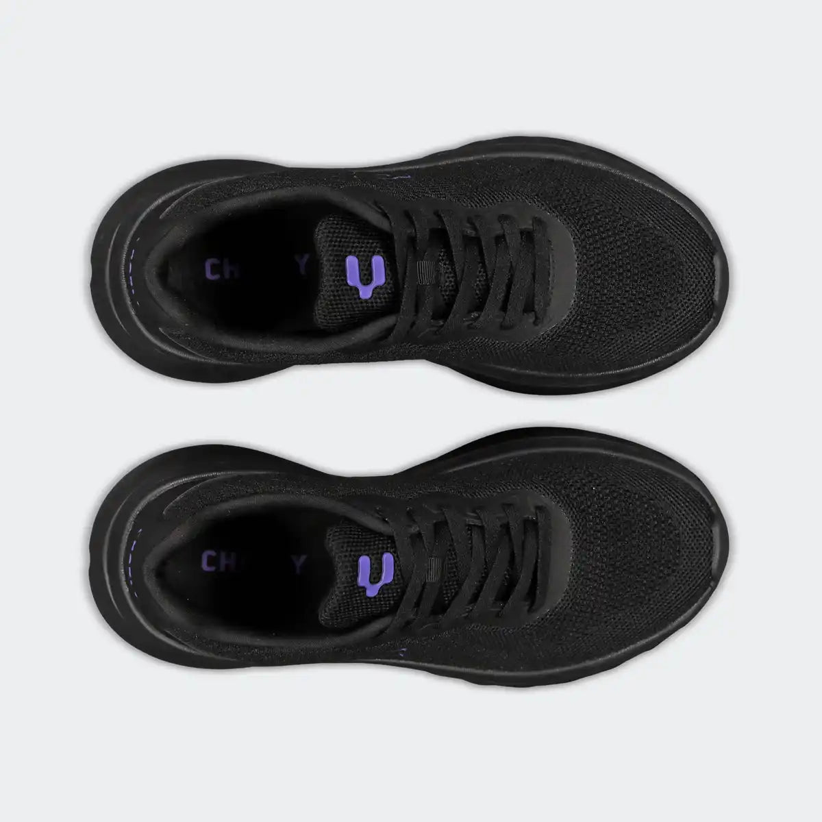 Tenis Charly Raiden Sport Running color Negro para Mujer