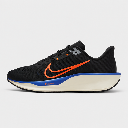 Tenis Nike Quest 6 Negro Multicolor para Hombre