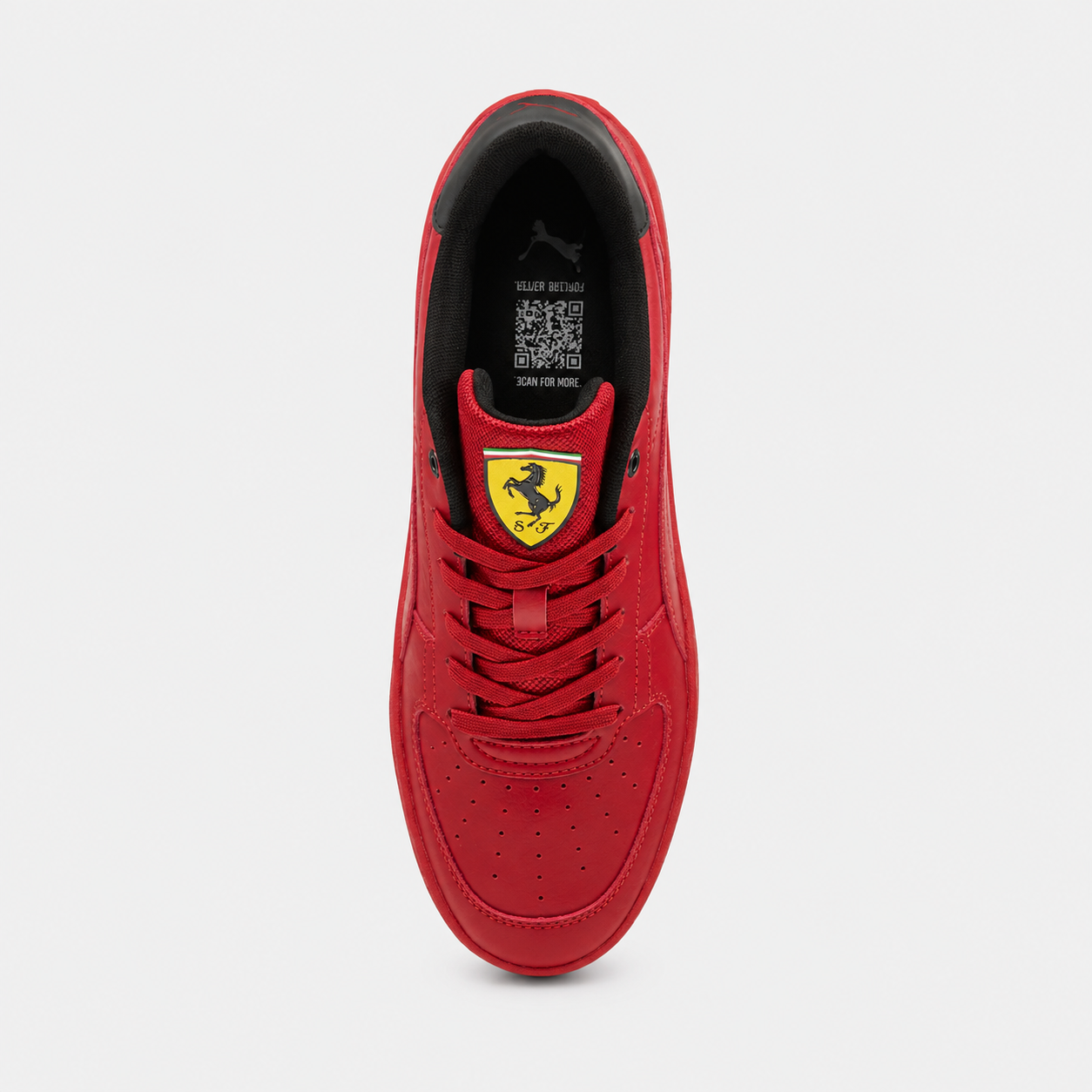 Puma Caven Ferrari Rojo Unisex 30816003
