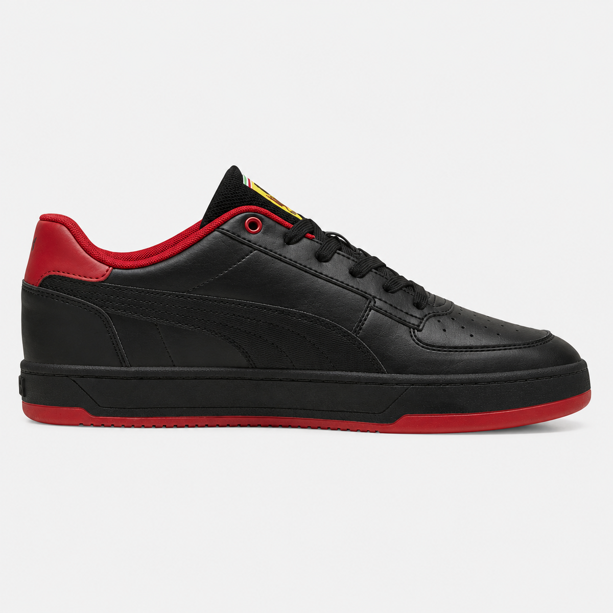 Puma Caven Ferrari Negro Unisex 30816004