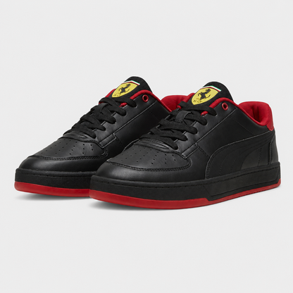 Puma Caven Ferrari Negro Unisex 30816004
