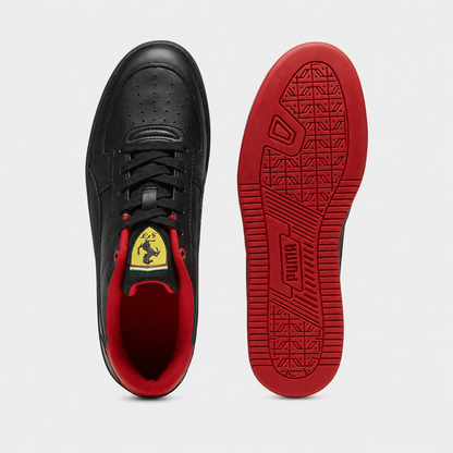Puma Caven Ferrari Negro Unisex 30816004