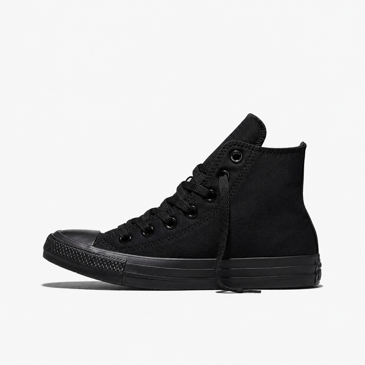 Converse Chuck Taylor All Star Negros Monocromáticos