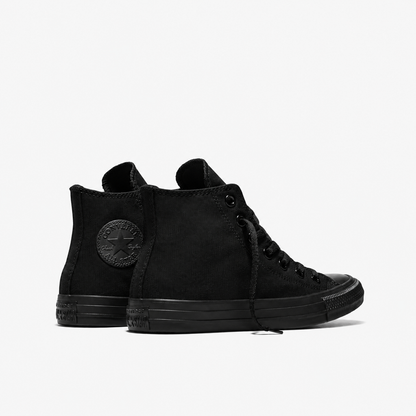 Converse Chuck Taylor All Star Negros Monocromáticos