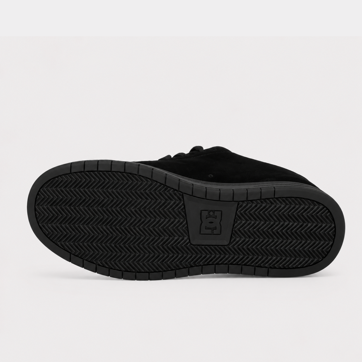 Tenis DC Gaveler  SE Negro