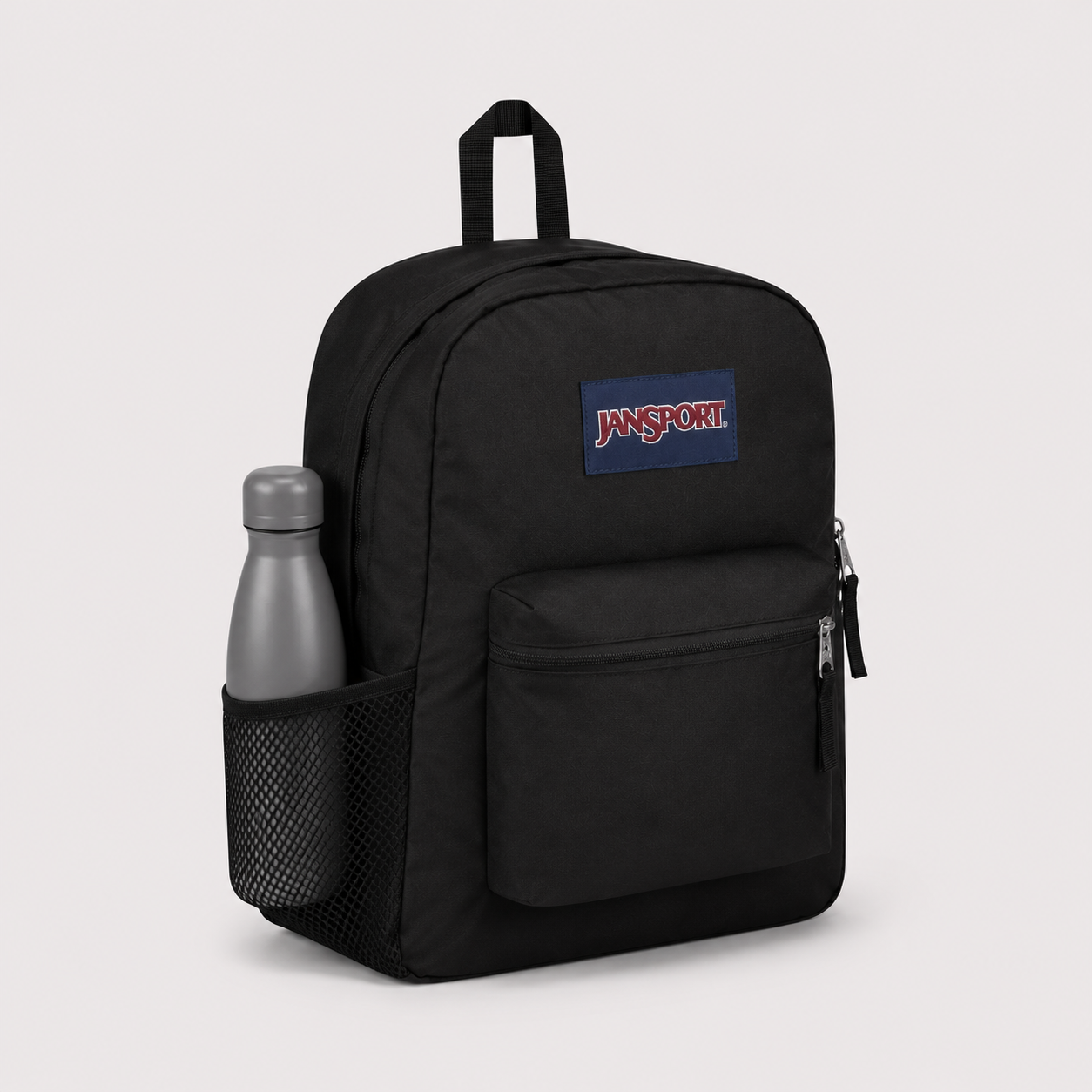 Mochila urbana JanSport Superbreak Negro 20L