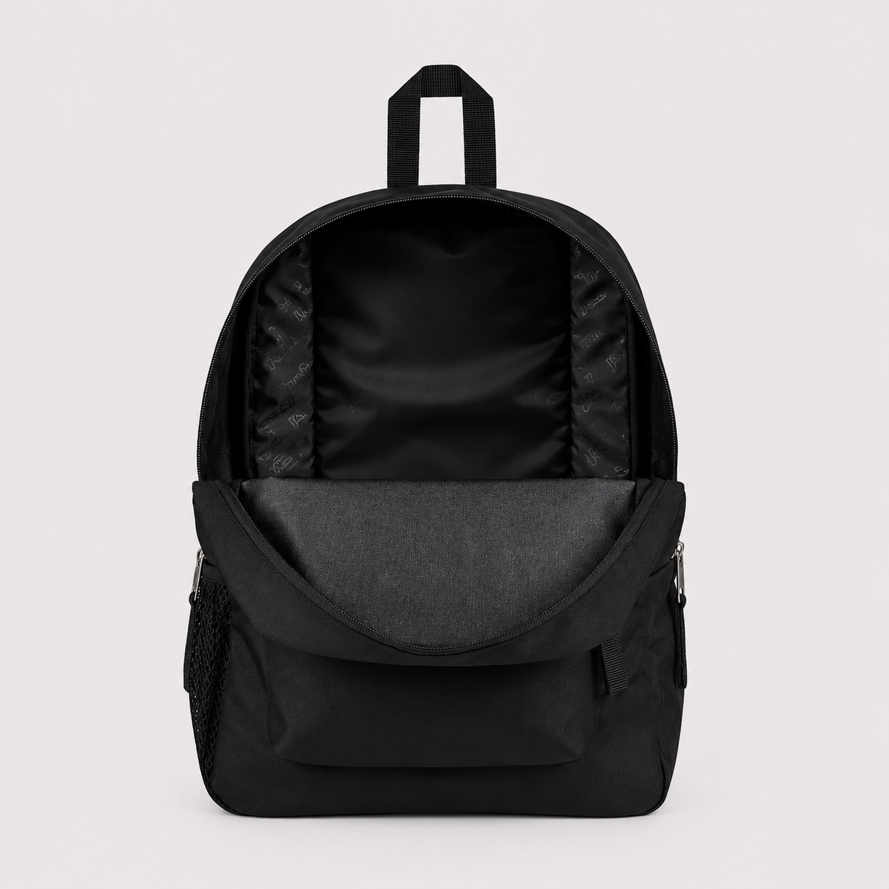 Mochila urbana JanSport Superbreak Negro 20L