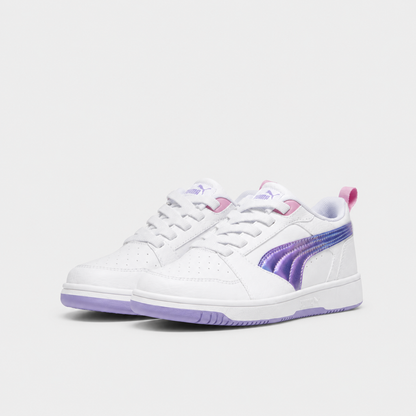 Tenis Rebound V6 Lo Bouncy Sky Jr 39964902