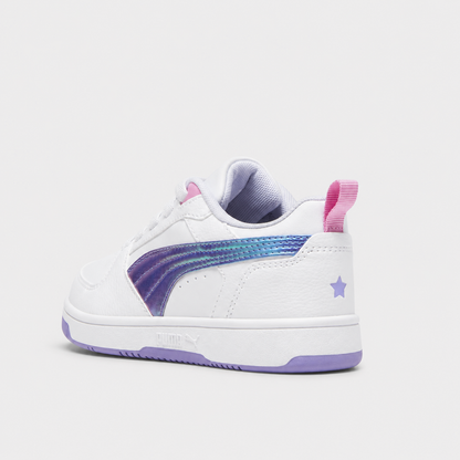 Tenis Rebound V6 Lo Bouncy Sky Jr 39964902