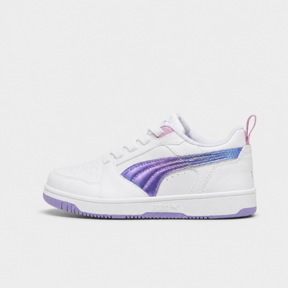 Tenis Rebound V6 Lo Bouncy Sky Jr 39964902