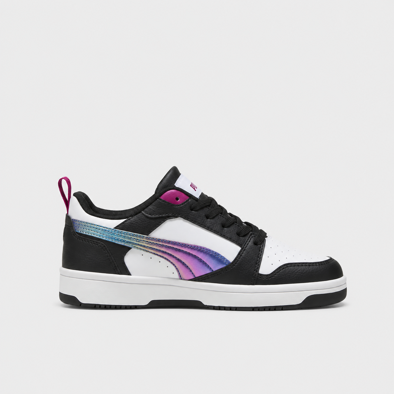 Tenis Rebound V6 Lo Bouncy Sky Jr 39964901