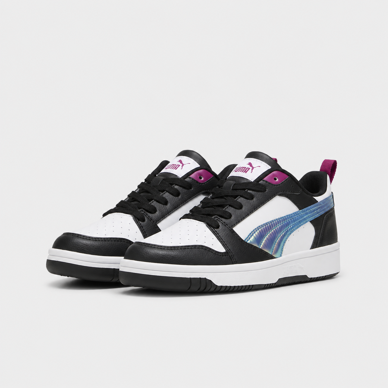 Tenis Rebound V6 Lo Bouncy Sky Jr 39964901