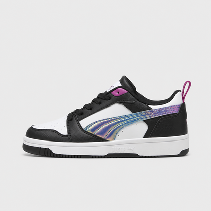 Tenis Rebound V6 Lo Bouncy Sky Jr 39964901