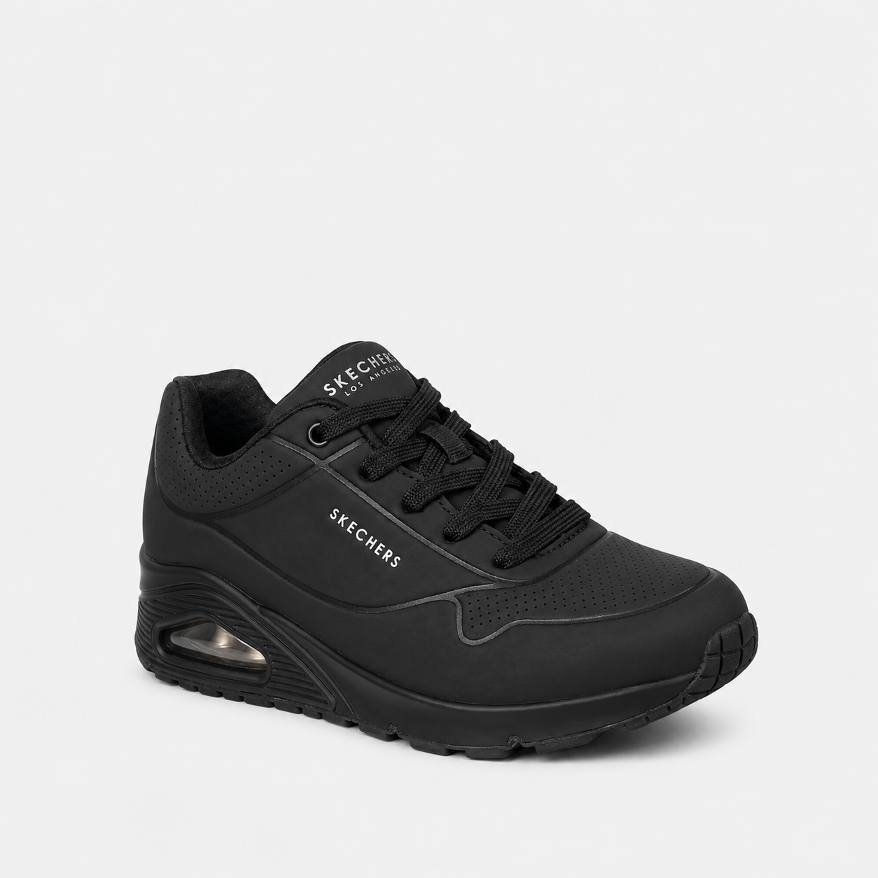 Tenis Skechers Street Uno Stand On Air Mujer 73690