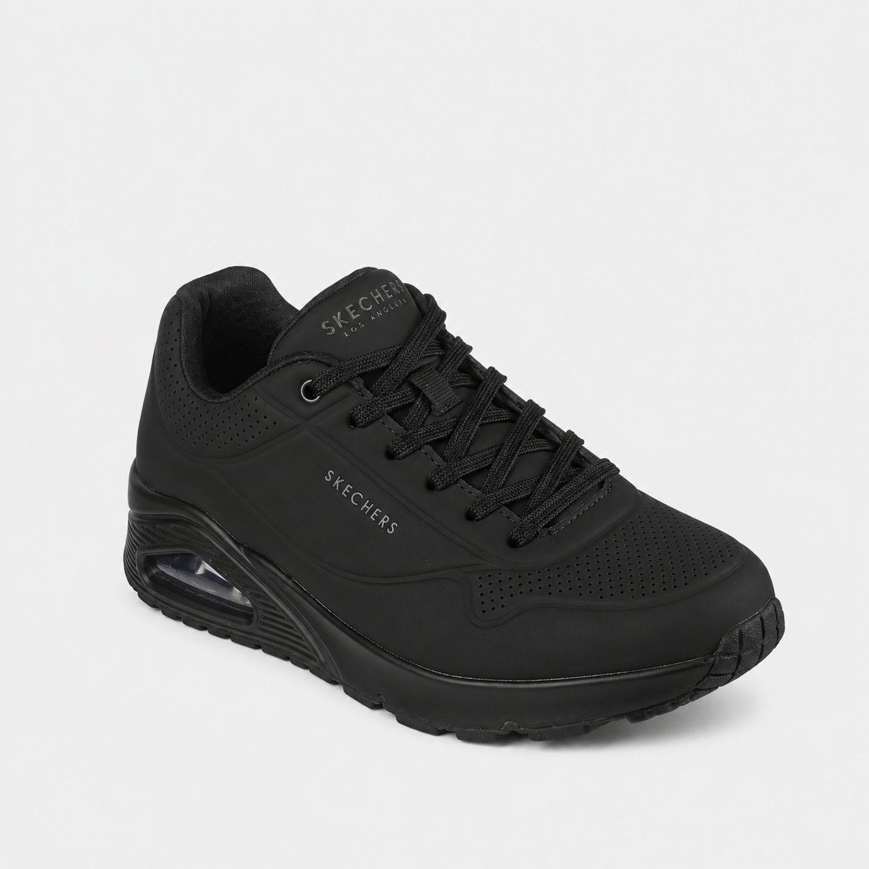 Tenis Skechers Street Uno Stand On Air Hombre 52458