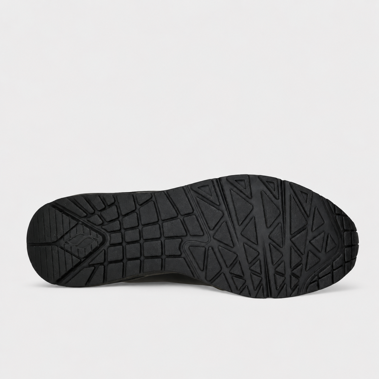 Tenis Skechers Street Uno Stand On Air Hombre 52458