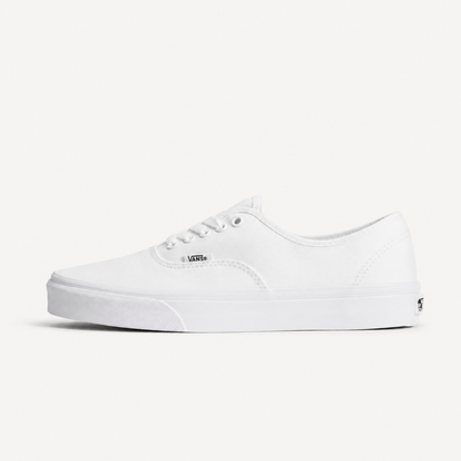 Vans Authentic Unisex Blanco