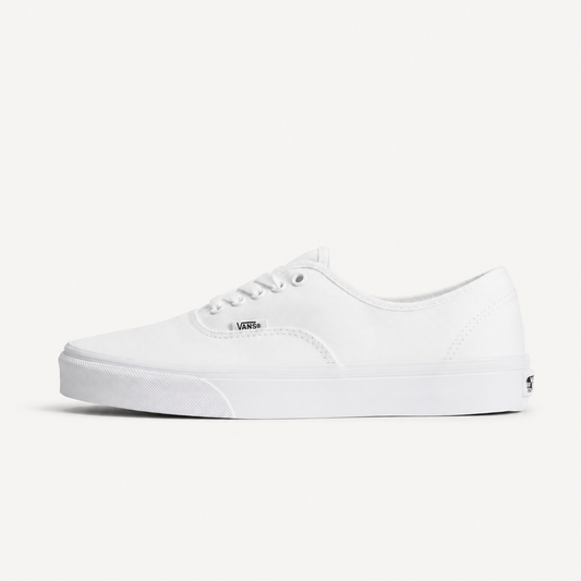 Vans Authentic Unisex Blanco