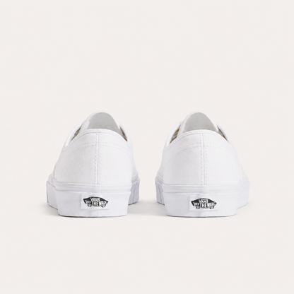 Vans Authentic Unisex Blanco