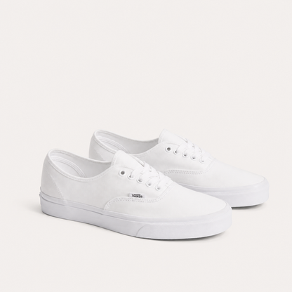 Vans Authentic Unisex Blanco