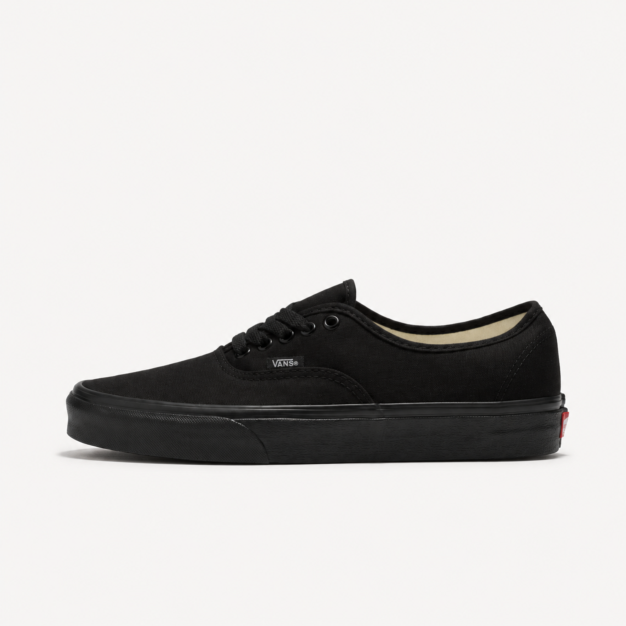 Vans Authentic Unisex Negro Completo