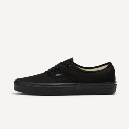 Vans Authentic Unisex Negro Completo