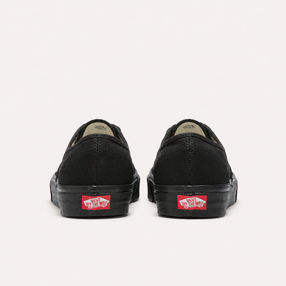 Vans Authentic Unisex Negro Completo